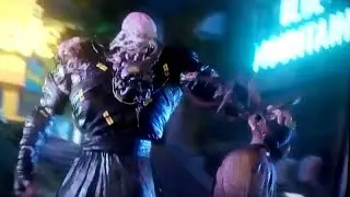 (Resident evil 3)ep3 What Is Nemesis Doing!?