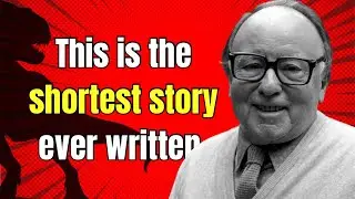 The World&rsquo;s Shortest Story Ever Written: Decoding Augusto Monterroso&rsquo;s &ldquo;The Dinosaur&rdquo;