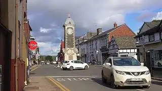GREAT BRITAIN Rhayader, Wales (1 Oct 2022)