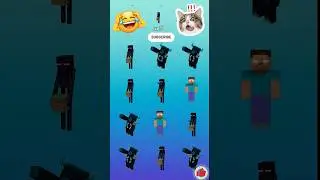 Hardest Minecrft Find the Odd One Out Challenge! (99% FAIL) ❌
