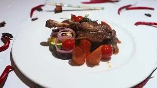 Le nouveau Menu Gourmet au Songha&iuml;