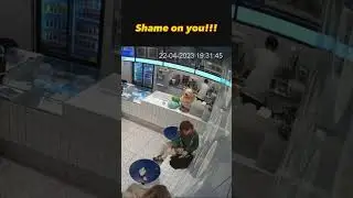 Thief Steals One Piece Figures From Melbourne Cafe