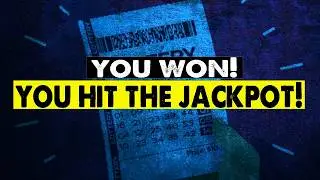 I Have Won The Lottery! Mega Millions/Powerball Winning Affirmations (powerful)
