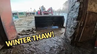 Fats get loaded and a Winter THAW!