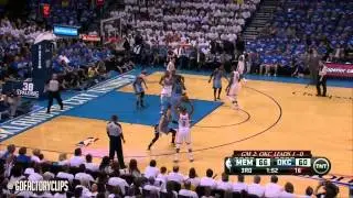Kevin Durant Full Highlights vs Grizzlies 2014 Playoffs West R1G2 - 36 Pts, 11 Reb