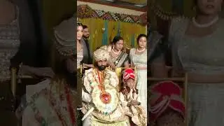 #Dehradun🌹❤️shaadi utsav | Video Call #shortvideo #funnuvideo #Dulha Ban Gaya Oye song | #comady