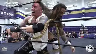Kaun vs Izzy James (Texas Bull Rope Match)