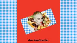 Katy Perry - Bon App&eacute;tention (Remix) [Visualizer]