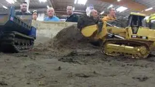 ScaleArt CAT 963B track loader
