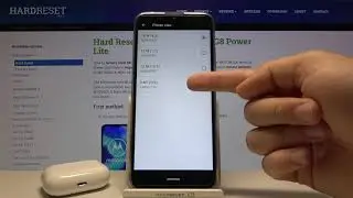 How to Change Camera Aspect Ratio in MOTOROLA Moto G8 Power Lite &ndash; Adjust Camera Options