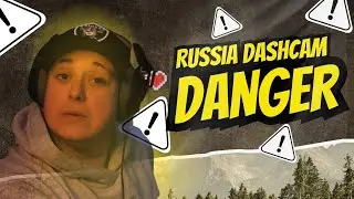 Lil Green Reagiert auf Dashcam Russia Idiots Drivers