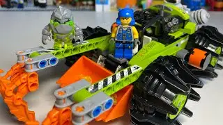 ОДИН ИЗ ЛУЧШИХ НАБОРОВ POWER MINERS / Лего / Lego