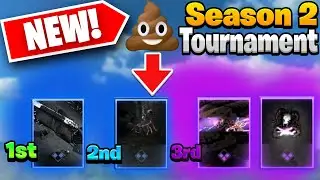 NEW SEASON 2 - 2v2 GUNFIGHT TOURNAMENT REWARDS!  MK2 CARBINE 