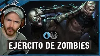 MTG Arena - F&Aacute;BRICA DE ZOMBIES! | Dimir Zombies | [Standard]