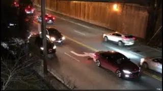 DARK ROAD BEFORE THE STORM! Live Traffic from USA! #live #automobile