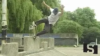 UK State Footwear: Conor Charleson Full Part