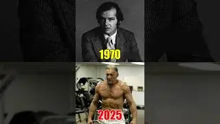 70s Action Stars Then and Now 2025