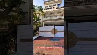 35*70 Modern construct House For sale in sector G-13 #islamabad @Tufailassociates #house