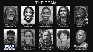 Minnesota man among first all-Black American group to climb Mount Everest | FOX 9 KMSP