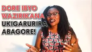 Aho imitekerereze y'abagore itandukaniye n'iy'abagabo