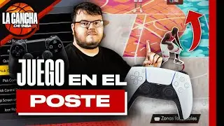 DOMINA los MOVIMIENTOS en el POSTE en NBA2K22 con AVEMARIO32 | PS4 y PS5
