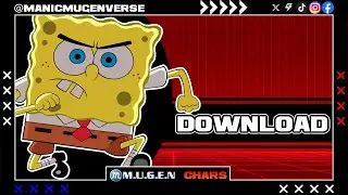 🟢 Spongebob by @davedavid8685  (AI Patch by @Robobot569 )
