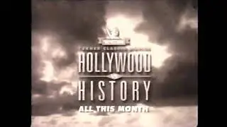 Turner Classic Movies Promo: Hollywood vs History