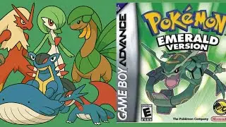 Pokemon Emerald Full Playthrough | 2x