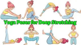 Yoga for Kids: Fun & Safe Deep Stretching Poses | YOGI BUDS