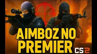 Como jogar mapa da comunidade Buscando partida cs2