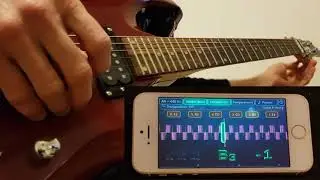 How to fix guitar intonation with Airyware Tuner