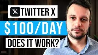 How To Make Money With Twitter X Ads In 2025 | Step by Step Tutorial