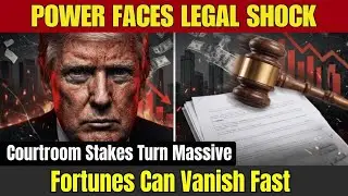 Trump&rsquo;s Empire in Trouble: Judge Orders 