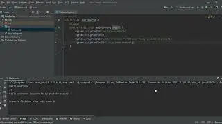 Basic java program | Learn java from scratch | coding practice