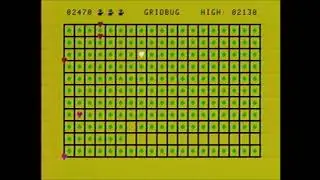 Gridbug   - Mattel Aquarius