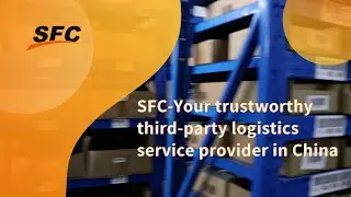 SendfromChina-The shipping process of China 3PL distribution center!📦