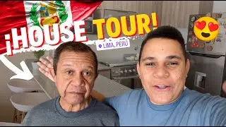 ASÍ ES NUESTRO NUEVO HOGAR EN PERÚ 🇵🇪 | 🇻🇪 #VenezolanoEnPerú