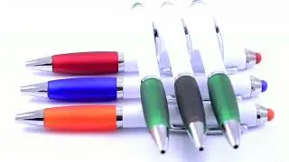 PDA Stylus Pen w/ Rubber Grip