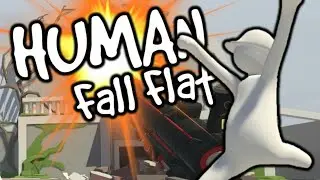 Пластилиновые Приключения Снова в Деле | Human:Fall flat | Fresh