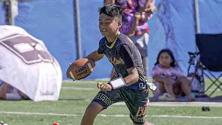 NEW ERA FLAG FOOTBALL HIGHLIGHTS || 4/05/2025 (Oahu, HI)