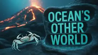 The Alien World Thriving Around Underwater Volcanoes