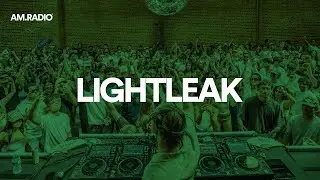 LIGHTLEAK | Minimal House Set | AM.RADIO 019 Los Angeles
