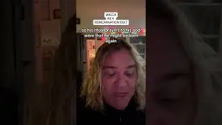 Wicca as a Reincarnation Cult