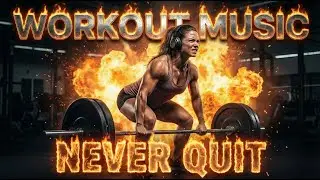 Gym Motivation 2026 💪 Aggressive Rap & Heavy Bass Workout Mix