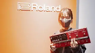 BOSS / RC-600 発売前の試奏