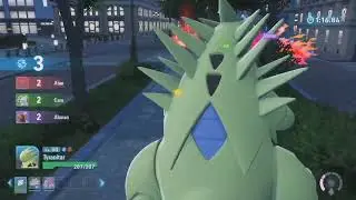 Vs. Emboar, Greninja, Sceptile, Metagross, Volcanion, Latios, Medicham, Magearna, and Houndoom