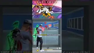 ff short video || free fire 1vs 4 @botsuraj