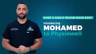 Knee & Ankle Pain? How Mohamed Restores Strength & Mobility