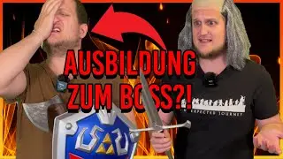 SO werden Videospiel BOSSE ausgebildet ⚔ | Best of Shorts Mai 2024