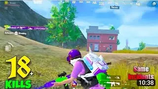 18 kiling pugb lite 🔥🔥Best landing #MANISH C.H pugb #pugblite #awm